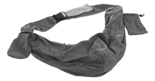 Bolso Bandolera Para Mascotas, Plegable, Transpirable Y Cómo
