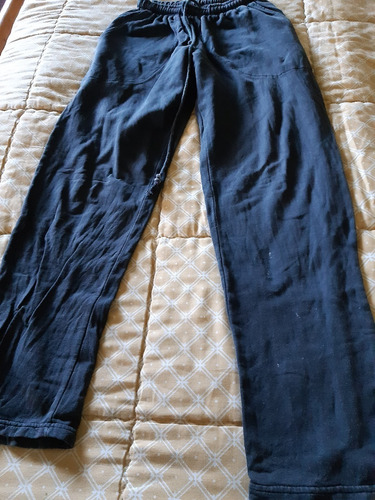 Pantalón Deportivo Hering Usado Con Detalle Talle P/s