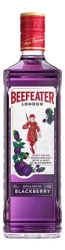 comprar Gin London Blackberry Beefeater Garrafa 700ml