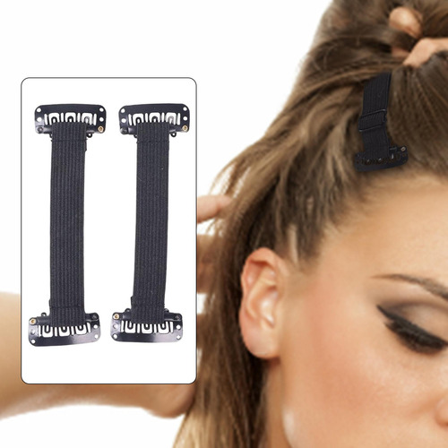 Bandas De Estiramiento Facial Portátiles Con Corto 2 Piezas