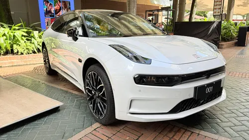 Zeekr 001 Flagship Awd