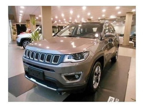 Jeep Compass 2.0 16v Diesel Limited 4x4 Automático