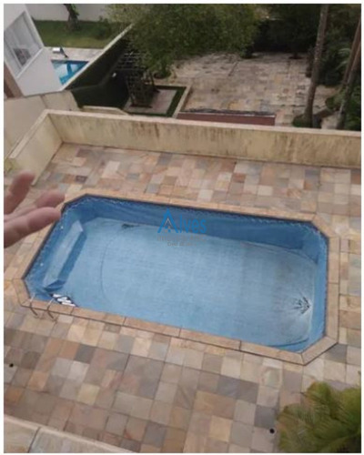 Imagem 5 de 14 de Sobrado Residencial Condomínio Swiss Park Sbc! Casa 4 Quartos 2 Suítes 2 Vagas 7 Banheiros Hidro Piscina Varanda Churrasqueira - Ca00229 - 69832735
