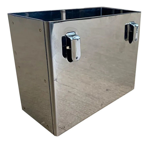 Imagem 6 de 7 de Escorredor De Louça Inox 16 Pratos Inox Não Enferruja