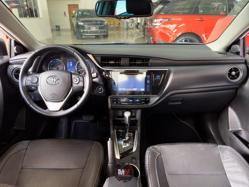 Toyota Corolla 2.0 XEI 16V FLEX 4P AUTOMÁTICO