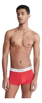 Comprar Trunks Calvin Klein Algodón 3pack Suaves Confort Hombre