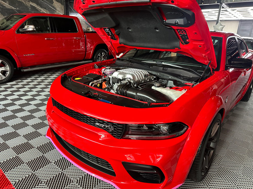 Chager Hellcat Edicion Last Call
