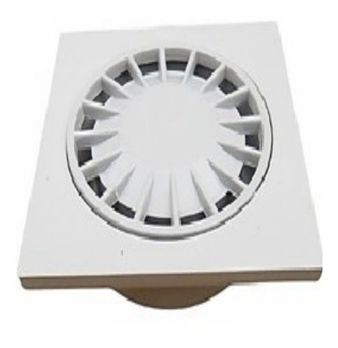 Drenaje De Plastico 10cm X 10cm Facil De Limpiar M/d