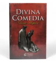 Comprar Divina Comedia- Pluton Ediciones