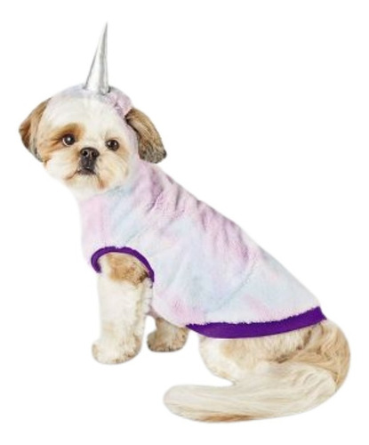 Disfraz Unicornio Para Perro