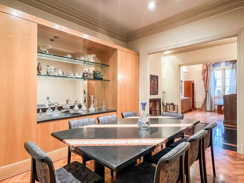 Imagen 12 de 30 de Alquiler Departamento Recoleta 4 Ambientes