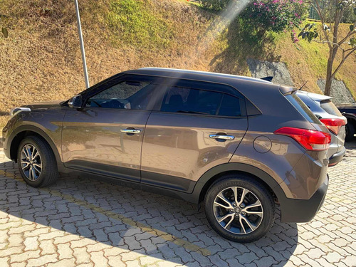 Imagem 6 de 14 de Hyundai Creta 2018 2.0 Prestige Flex Aut. 5p