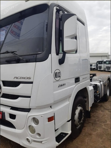 Imagem 2 de 11 de Mb 2651-s Actros 2018