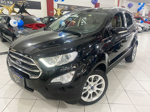 Ford Ecosport 2.0 DIRECT TITANIUM