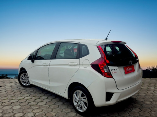 Honda Fit 1.5 LX 16V FLEX 4P AUTOMÁTICO