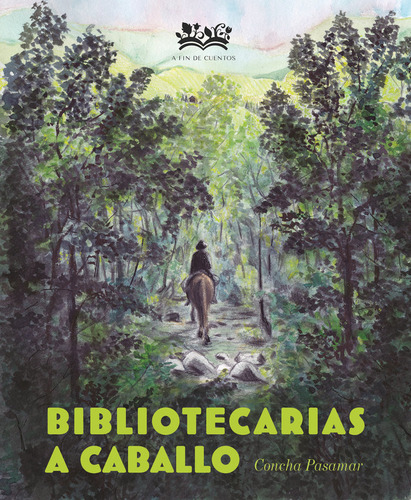 Libro Bibliotecarias A Caballo - Pasamar, Concha