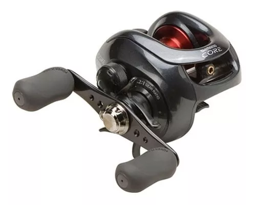 Reel Rotativo Shimano Cardiff 400 401a Derecho Izquierdo