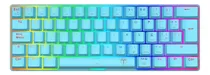Comprar Teclado Mecanico Gamer 60% T-dagger Arena T-TGK321 Azul Rgb RED
