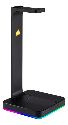 Corsair St100 Rgb Premium Headset Stand With 7.1 Surround So