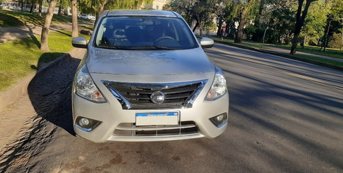 Nissan Versa Advance Mt Pure Drive