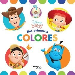 Disney Baby Mis Primeros Colores - Disney