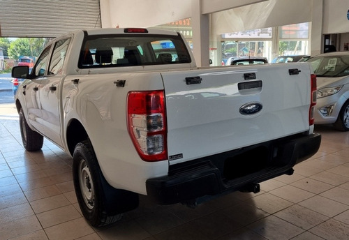 Imagen 4 de 8 de Ford Ranger 2019 2.2 Cd Xl Tdci 150cv 4x2