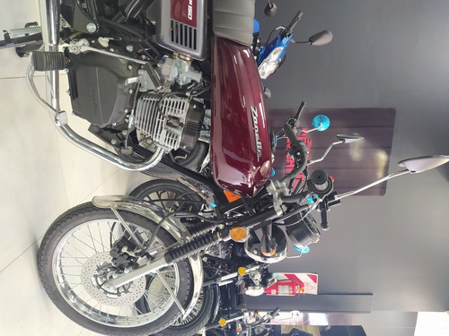 Imagen 18 de 25 de Sapucai 150 Full Zanella Modelo En Promoción Con Tarjeta !!!