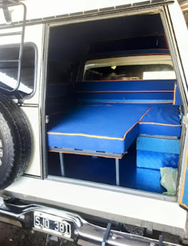Ford F-100 3.6 Lujo