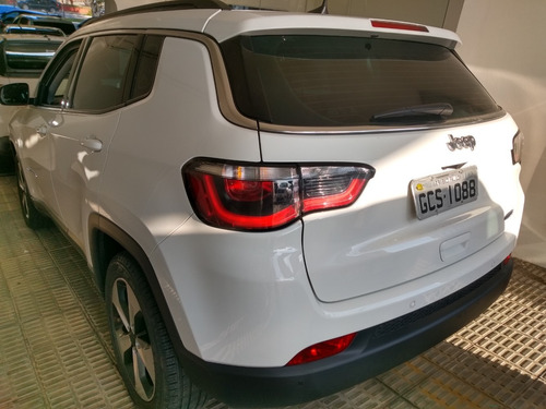 Jeep Compass 2.0 Longitude Flex 5p Automatico