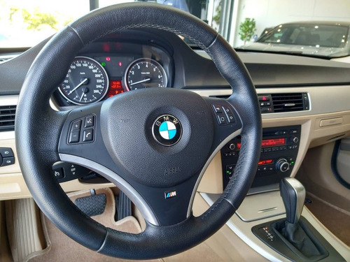 Bmw 325i 2.5 Sedan 24v Gasolina 4p Automático