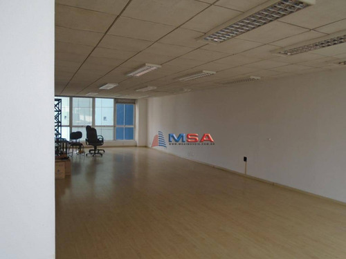 Conjunto Comercial Para Locação Com 77 M², 2 Banheiros, Na Av. Faria Lima Em Pinheiros - Cj2418