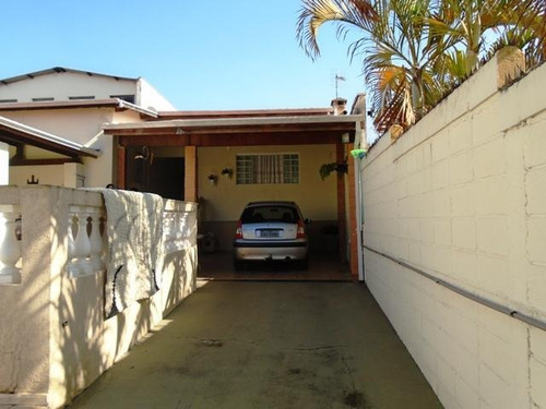 Imagem 8 de 15 de Casa Para Venda Em Araras, Jardim São Pedro, 2 Dormitórios, 1 Suíte, 1 Banheiro, 5 Vagas - V-110_2-552209