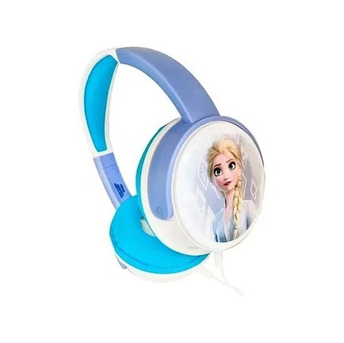 Audifonos Con Microfono Disney Frozen / Over-ear  Fj