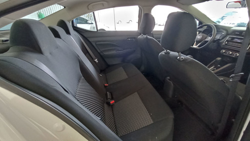 Imagen 12 de 13 de Nissan Versa 2020 1.6 Sense At
