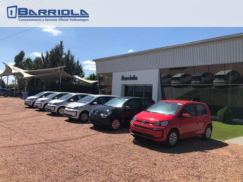 Volkswagen Up Nuevo Move Up! 2021 Mes De Promo En Barriola