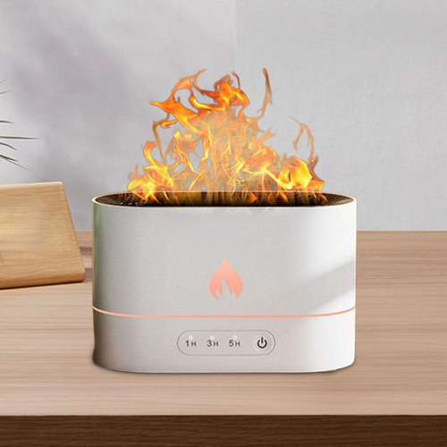 Difusor De Aroma De Óleo Essencial, Umidificador De Ar,