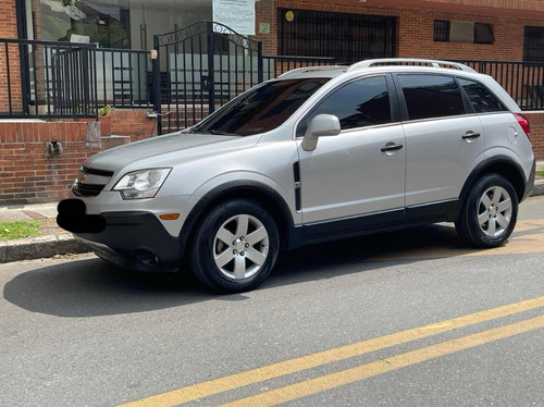 Chevrolet Captiva 2.4 Sport