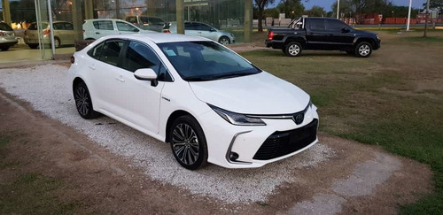 Toyota Corolla 2021 1.8 Se-g Cvt 140cv