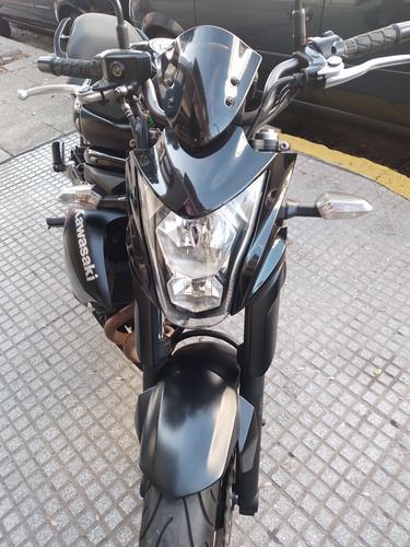 Kawasaki Er6n