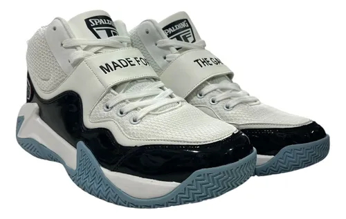 Zapatilla De Basquet Spalding Hombre Indoor All Court Basket