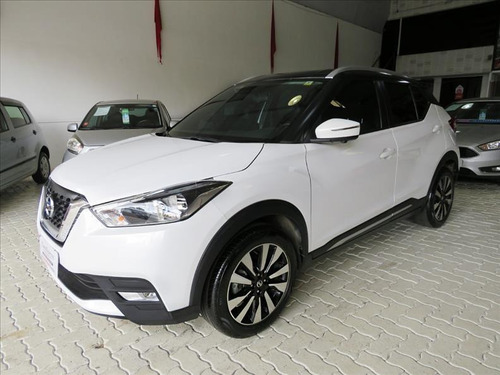 Nissan Kicks Sl 1.6 16v Flexstart 4p Xtronic 2017