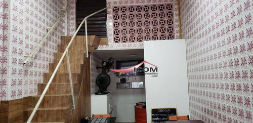 Imagem 6 de 14 de Passagem De Um Ponto, Restaurante, Montado Em Funcionamento - Pt0077