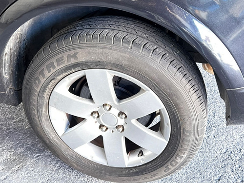 Chevrolet Captiva 2.4 SFI ECOTEC FWD 16V GASOLINA 4P AUTOMÁTICO
