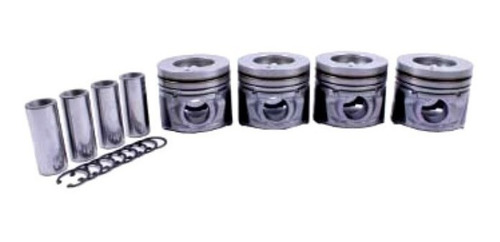 Juego Kit Piston Motor 0.50 Chevrolet Captiva 2.0 2007 2012