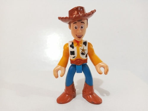 Figura Imaginext Toy Story - Woody