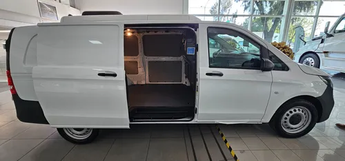 Vito Cargo Van 2025 Nueva!!! Estrénala Ya!!!