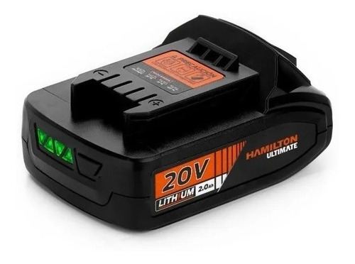 Bateria 20v 2ah Para Taladro Hamilton Ultimate Ult101