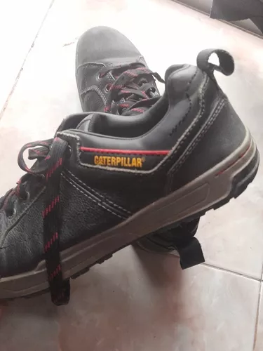 Frenesí Boda locutor Zapatillas De Seguridad Caterpillar | MercadoLibre 📦