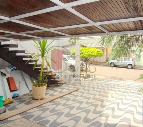 Sobrado - Vila Bertioga - Ref: 7754 - V-7754