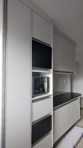 Imagem 7 de 9 de Apartamento Com 2 Dormitórios À Venda, 54 M² Por R$ 170.000,00 - Edifício Pekin - Araçatuba/sp - Ap0186